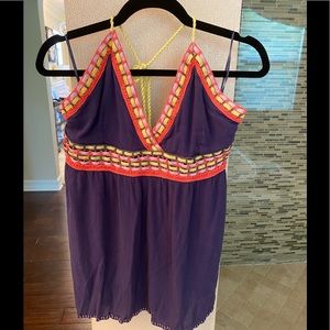 Rocks & Indigo adorable halter top